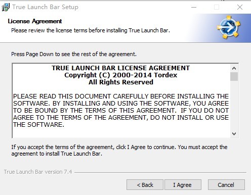 true launch bar軟件