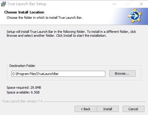 true launch bar軟件