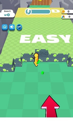 冒險采掘手游(Adventure Miner) v1.11.5 安卓版 1