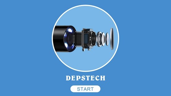 depstech內(nèi)窺鏡app v6.7 安卓版 0