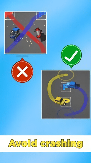 停車漂移(parking drift) v1.0.3 安卓版 3
