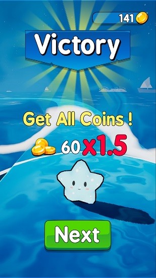 海星沖刺最新版(SeaStarRush) v1.0 安卓版 0