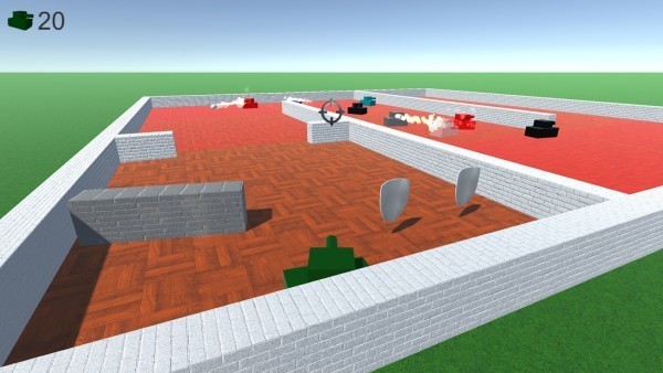 坦克革命最新版(Tank Revolution)2