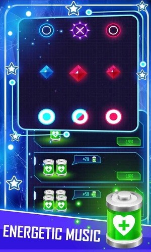 節(jié)奏雙子星游戲 v0.03 安卓版 0