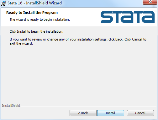 stata16中文 stata16