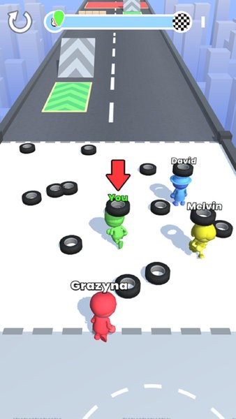 備胎大作戰(zhàn) v1.0.1 安卓版 0