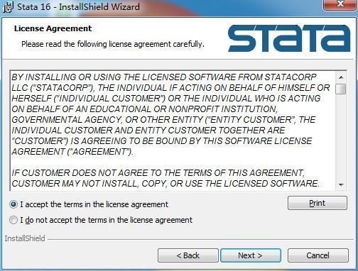 stata16中文 stata16