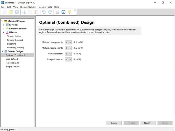 design expert12軟件 v12.0.3.0 電腦版 0