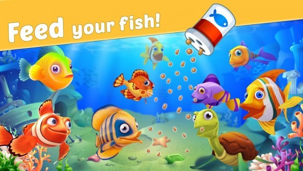 珊瑚礁救援三消冒險(xiǎn)最新版(Reef Rescue) v6.0.319 安卓版 0