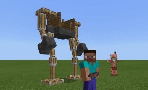我的世界突變生物mod手機(jī)版 v1.16.201.01 安卓版 2