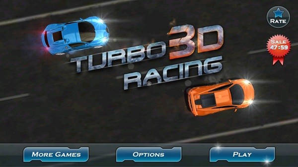 渦輪增壓賽車3d v2.7 安卓版 1