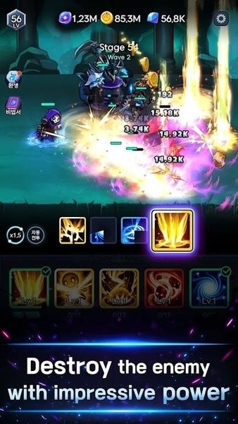 暗影騎士手游(shady knight) v18 安卓中文版 0