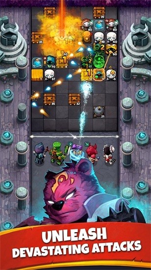 戰(zhàn)斗保鏢幻想王國完整版(Battle Bouncers) v1.17.0 安卓版 3