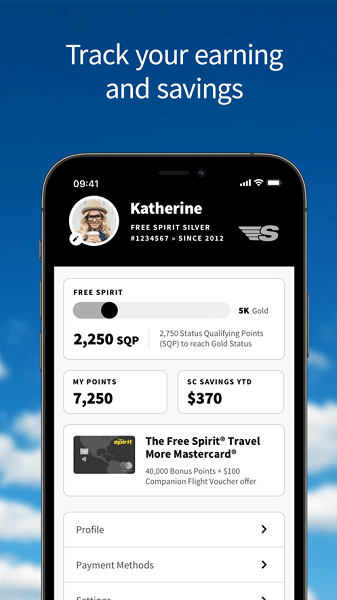 美國spirit airlines官方版 v2.3.0 安卓版 3
