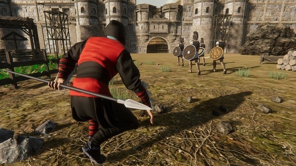 武士信條手游 v1.0.8 安卓最新版 0