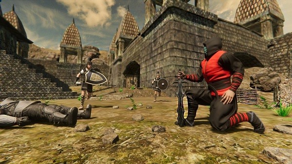 武士信條手游 v1.0.8 安卓最新版 1