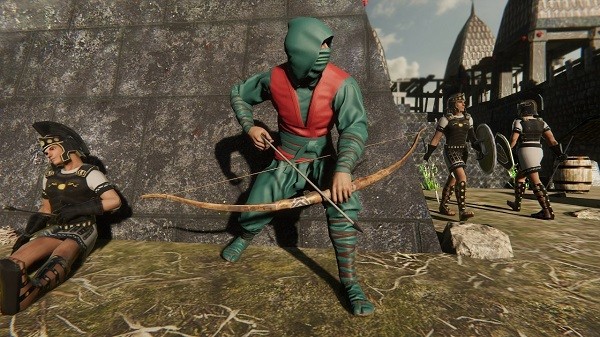 武士信條游戲