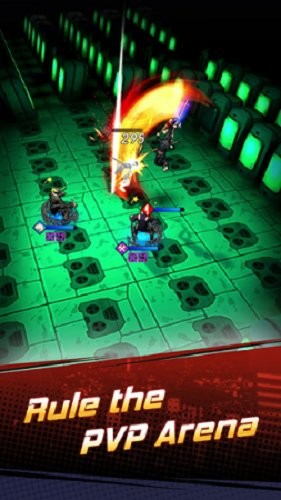 雷霆搏斗最新版 v0.9.63 安卓版 3