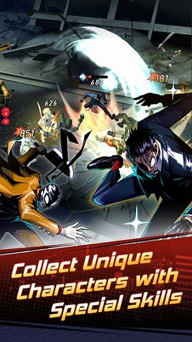 雷霆搏斗最新版 v0.9.63 安卓版 4