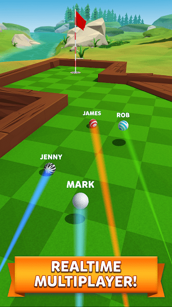 golfbattle游戲 v1.23.0 安卓版 1