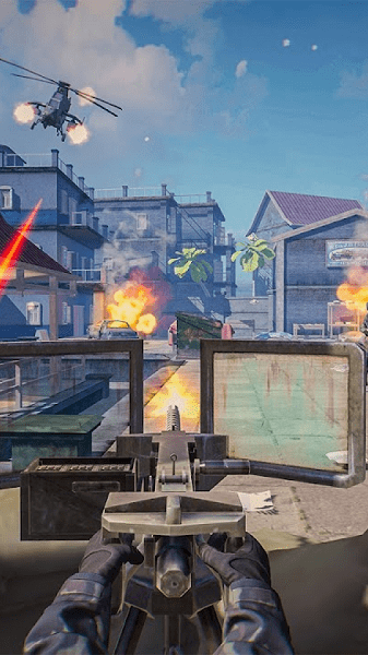 戰(zhàn)地求生射擊 v0.1.6 安卓版 1