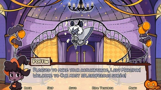 夜宴初體驗(First Kiss at a Spooky Soiree) v1.5.0 安卓版 3