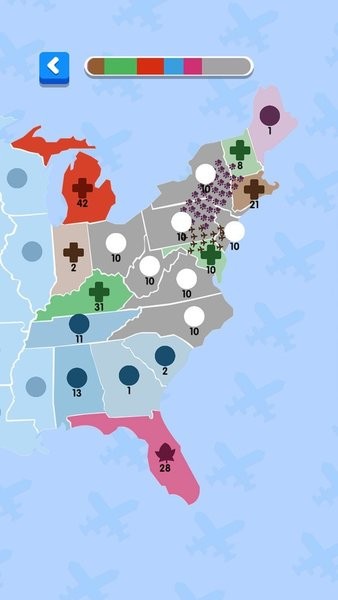 爭奪那塊地手游 v1.00 安卓版 0