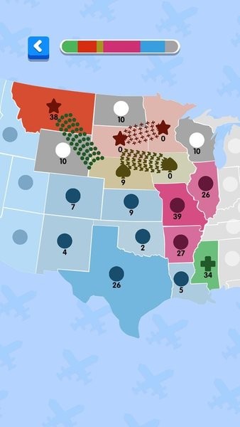 爭奪那塊地手游 v1.00 安卓版 2