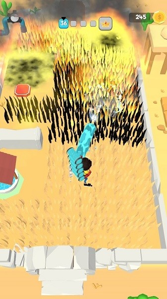 水與火小游戲手機版 v0.8.1 安卓版 1