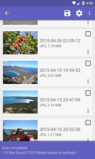 diskdigger照片恢復 v1.0 安卓版 2