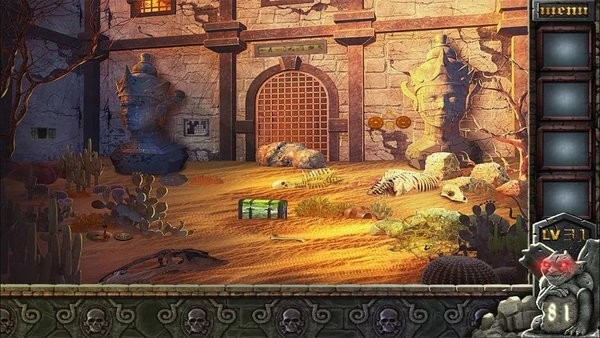 密室逃脫挑戰(zhàn)100個(gè)房間7 v15 安卓版 0
