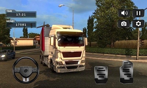 大型卡車(chē)模擬器最新版 v1.7 安卓版 0
