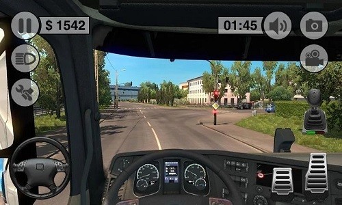 大型卡車(chē)模擬器最新版 v1.7 安卓版 2
