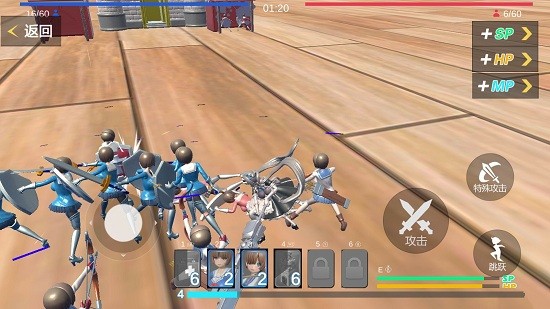 手辦戰(zhàn)爭(zhēng)模擬器最新版 v1.3.0 安卓版 0