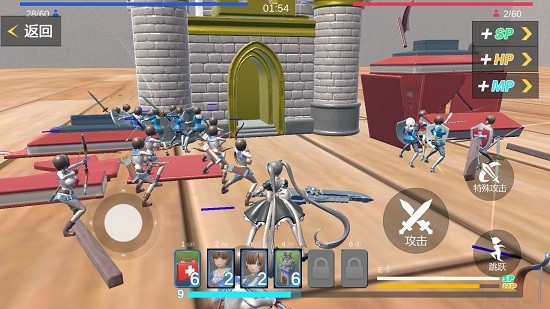 手辦戰(zhàn)爭(zhēng)模擬器 手辦戰(zhàn)爭(zhēng)模擬器手游