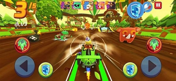 星光卡丁車賽游戲下載