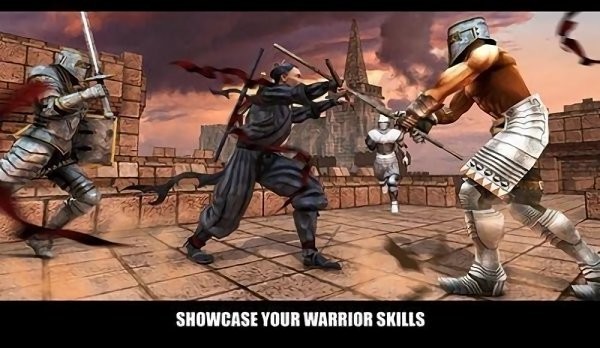 忍者武士生存之戰(zhàn)手游 v1.1.0 安卓版 2