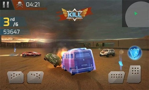 拆除德比3d v1.8 安卓版 0