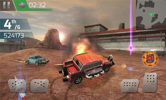 拆除德比3d v1.8 安卓版 4
