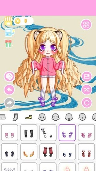 魔幻蘿莉換裝平臺最新版 魔幻蘿莉換裝平臺手游下載