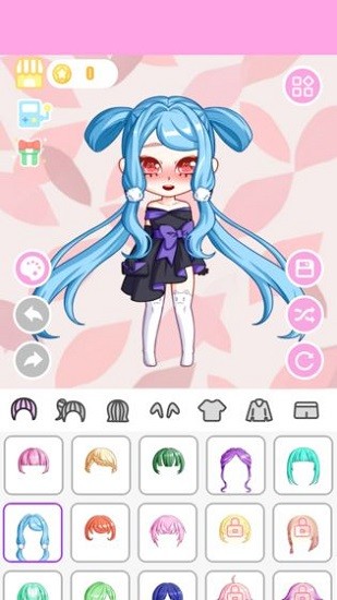 魔幻蘿莉換裝平臺最新版 v1.0.3 安卓版 2