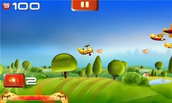 狂爆空戰(zhàn)官方正版 v4.9.2 安卓版 2