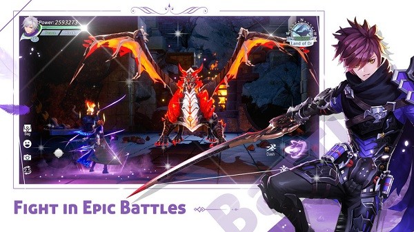 dragonicle手游 v4.0.8 中文版 2