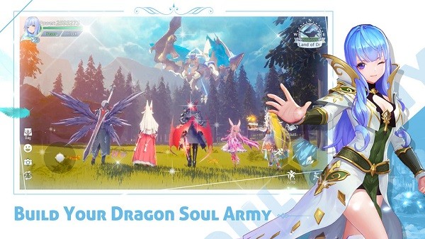 dragonicle手游 v4.0.8 中文版 1