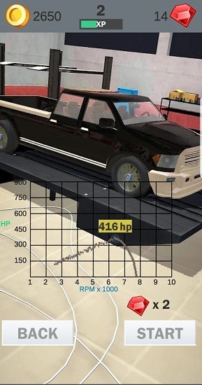 柴油機(jī)挑戰(zhàn)賽2k21最新版DieselChallenge v2.30 安卓版 0