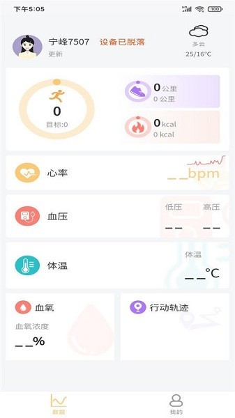 愛(ài)康達(dá)app v1.0.3 安卓版 1