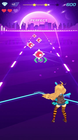 跳舞子彈電火花最新版 v2.1.1 安卓版 1