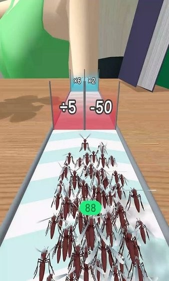 蚊子賊多 蚊子賊多游戲