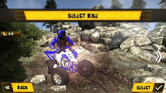 越野摩托駕駛游戲 v1.4 安卓版 1
