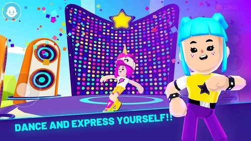 童樂鎮(zhèn)xd漢化版(pk xd) v0.36.0 安卓最新版 3